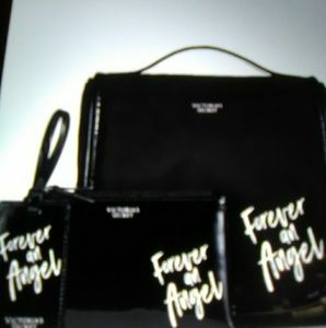 Victoria secret authentic forever angel travel set